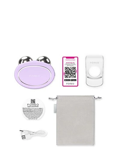 Foreo BEAR 2 Lavender Cilt Bakım Cihazı - Resim 2