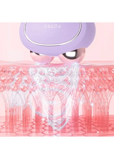 Foreo BEAR 2 Lavender Cilt Bakım Cihazı - Resim 5