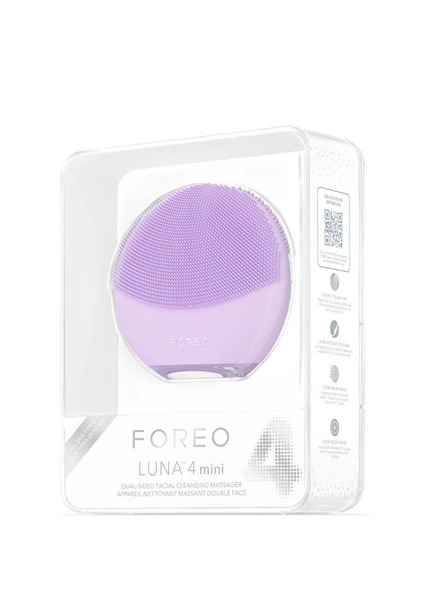Foreo LUNA 4 Mini Lavender Cilt Temizleme Cihazı - Resim 2