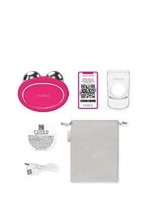 Foreo BEAR 2 Fuchsia Cilt Bakım Cihazı - 5