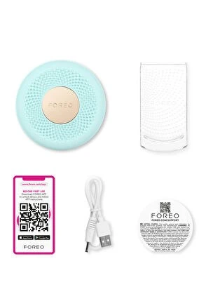 Foreo UFO 3 Mini Arctic Blue - Resim 3