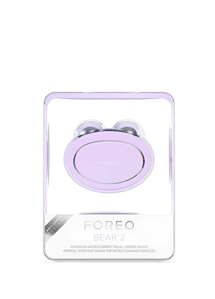 Foreo BEAR 2 Lavender Cilt Bakım Cihazı - Resim 4
