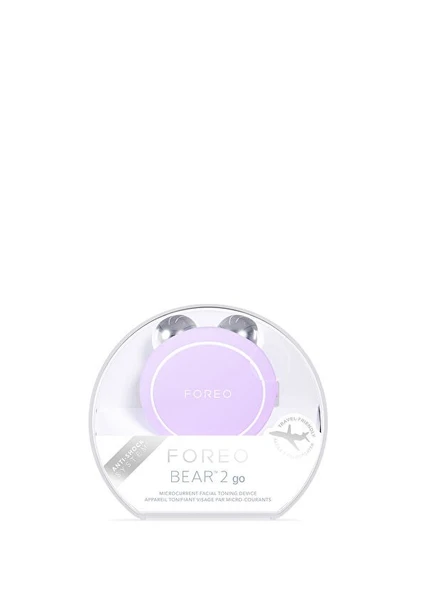 Foreo BEAR 2 Go Lavender Cilt Bakım Cihazı - 3