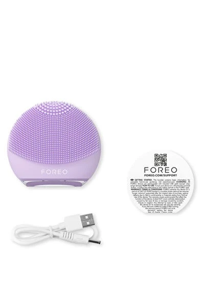 Foreo LUNA 4 Go Lavender Cilt Temizleme Cihazı - Resim 4