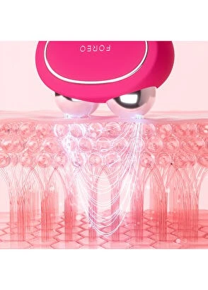 Foreo BEAR 2 Fuchsia Cilt Bakım Cihazı - Resim 3