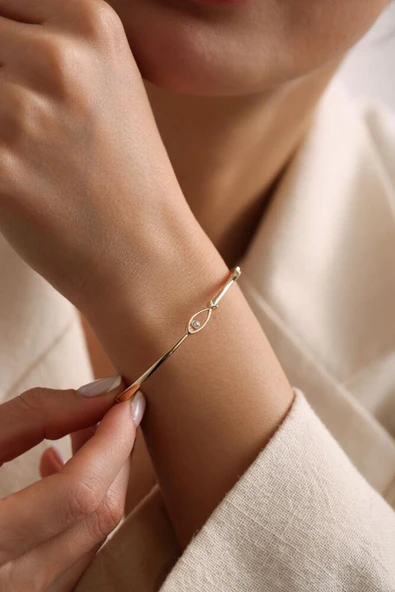 Balık Altın Kelepçe - 2