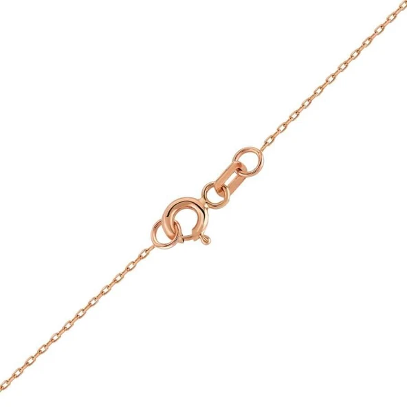 0.60 Karat Pırlanta Trend Kolye - 2
