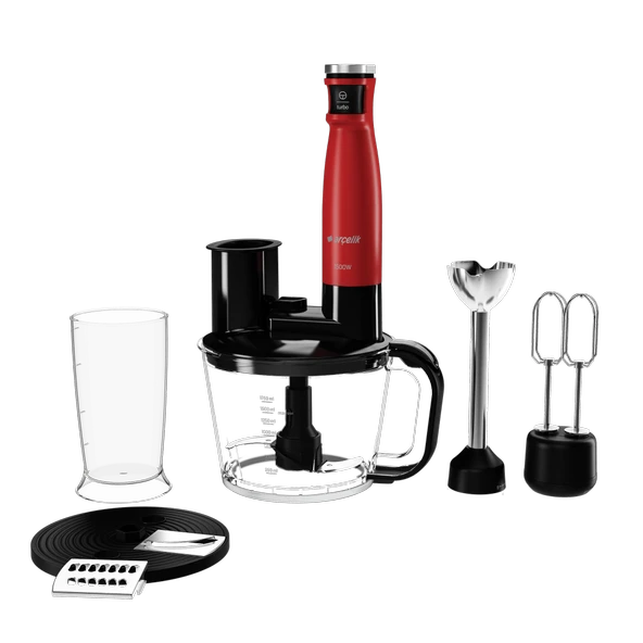 Arçelik RHB 6050 K Resital El Blender - Resim 3