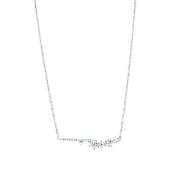 0.29 Karat Pırlanta Trend Kolye