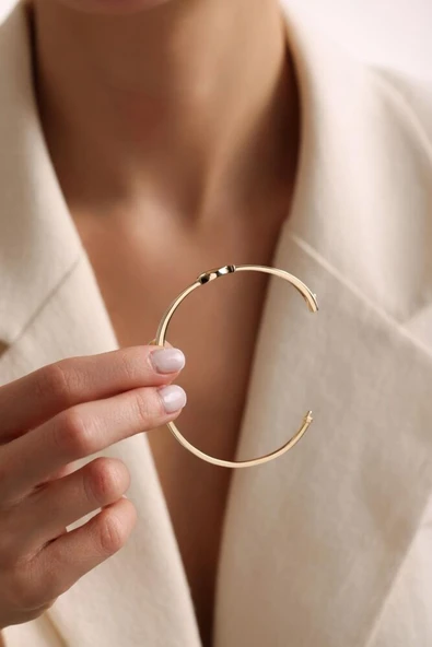 Balık Altın Kelepçe - 3