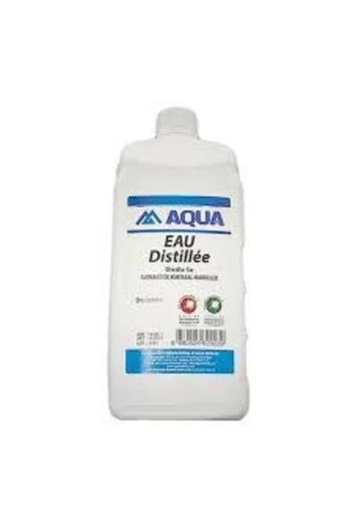 AQUA MEDİKAL Aqua Distile Su 1000 ml