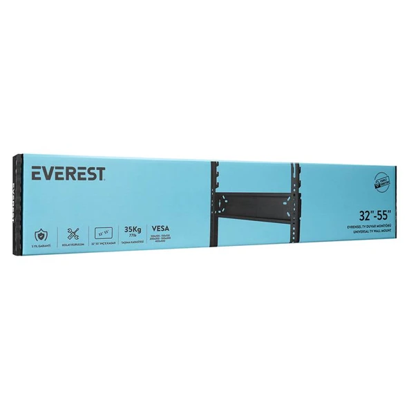 EVEREST MS-5532 32"-55" LCD-LED TV ASKI APARATI - 2