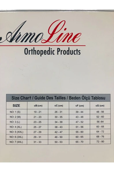 ARMOLİNE ARMOLİNE / DİZ ÜSTÜ / KAPALI BURUN /DÜŞÜK BASINÇ - 3