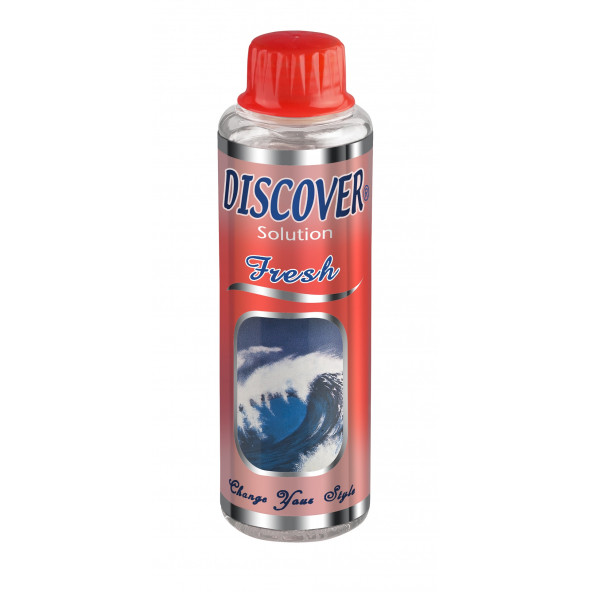 Discover Sihirli Küre Solüsyonu Fresh 150 ML