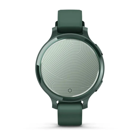 Garmin Lily 2 Active Jasper Yeşili Silikon Kayışlı - 2