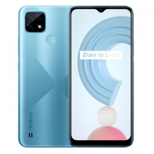 Oppo Realme C21 64 Gb Mavi ( Realme Türkiye Garantili) - 2