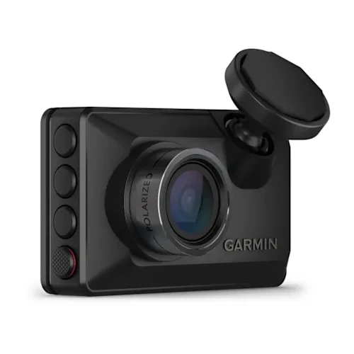 Garmin Dash Cam X210 140 Derecelik Görüş Alanı ve Dahili Clarity ™ Polarize Edici ile 1440p Dash Cam