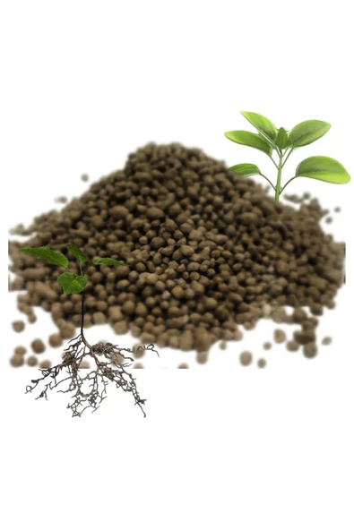 Toprak Düzenleyici Taban Gübresi Leonardit 40 40 Humic Fulvic Asit + Kök Oluşturucu Organik Gübre Yavuzer Tarım Gübre 4 Kg
