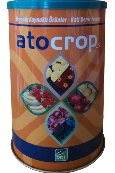 Doktor Tarsa Drt. ATOCROP Toz Deniz Yosunu (400 Gr)