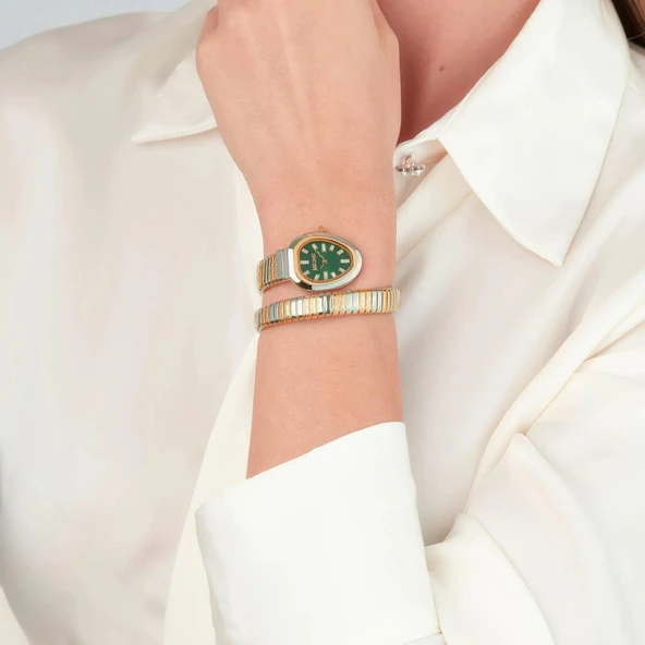 Just Cavalli JC1L222M0075 Kadın Kol Saati - Resim 4