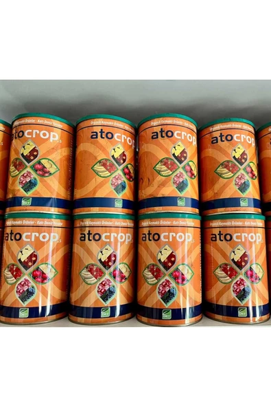 Doktor Tarsa   Drt. ATOCROP Toz Deniz Yosunu Suda Eriyen (400 Gr) - 2