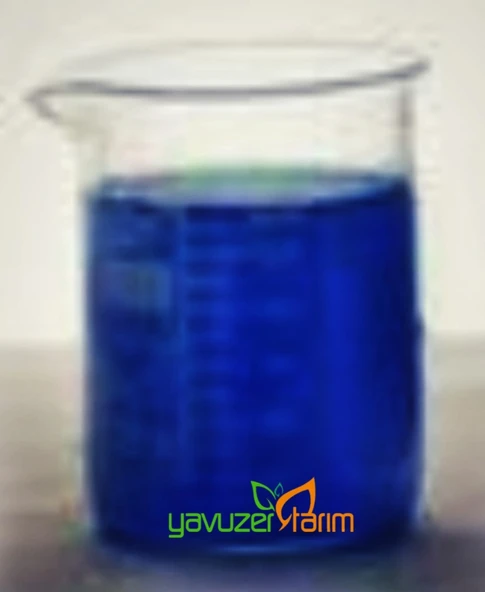 Bakır Sülfat, Göz Taşı, Bakır Cu Gübre Bitki Koruyucu 1 Kg - 2