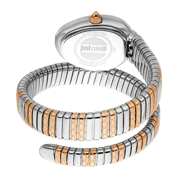 Just Cavalli JC1L222M0075 Kadın Kol Saati - Resim 2