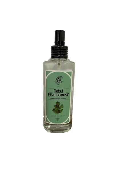 Rebul Kolonya Pine Forest 100 ml - Resim 2
