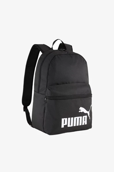 Puma Puma Phase Backpack Unisex Siyah Sırt Çantası 09116401