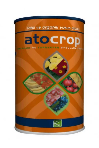 Doktor Tarsa   Drt. ATOCROP Toz Deniz Yosunu Suda Eriyen (400 Gr)