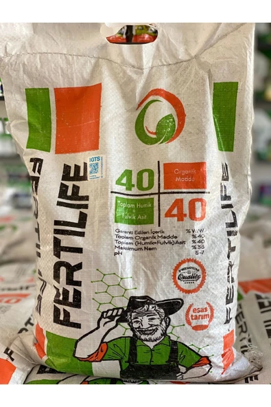 Leonardit Granül Gübre Toprak Düzenleyici Gübre Ph Ayarlar Toz Gübre 5 kg