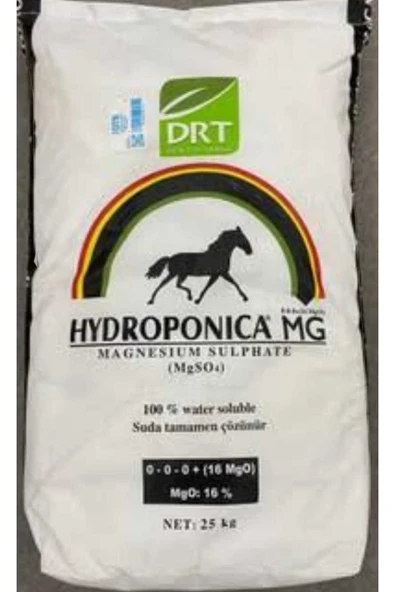 Magnezyum Sülfat Gübre Hydroponica Epson Tuzu Yaprak Filiz Çim Yeşillendirici Yavuzer Tarım Gübre 10Kg - 2