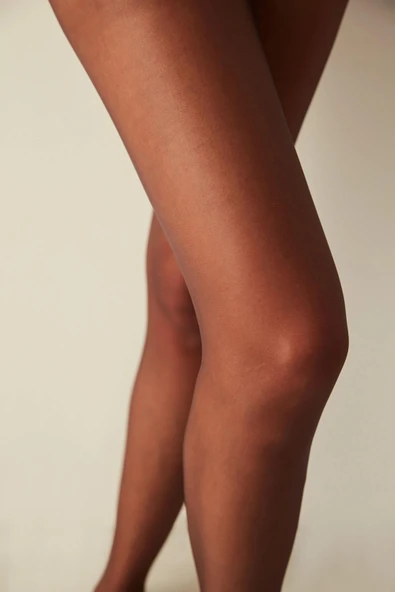 Penti 15 Den Külotlu Çorap - 6