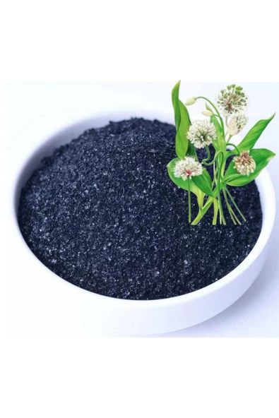 Yavuzer Tarım   Hobi Bahçe Potasyum Humate Humic Fulvic Asit - Bitki Köklenme - Tohum Çimlenme Teşvik Edici 500Gr - 5