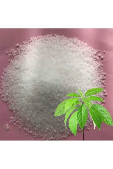 Çim-Sebze-Meyve Gübresi, Amonyum Sülfat, Şeker Gübre Bitki Coşturan, Verim Arttırıcı 3Kg