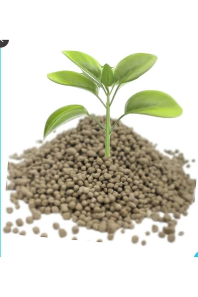 Toprak Altı Taban Gübresi Granül NP 5.20.0 + 20 SO3+ME Kükürt Çinko Micro Elementli Tarım Gübre 10 Kg