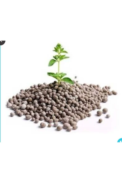 Toprak Altı Taban Gübresi Granül NP 5. 20. 0 + 20 SO3+ME Kükürtlü Micro Elementli 5Kg - 2
