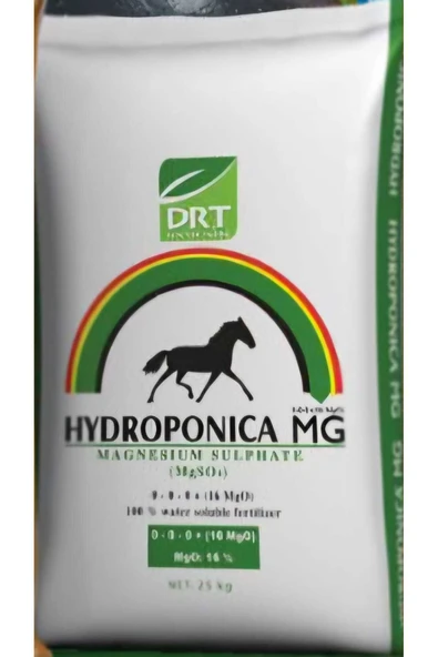 Magnezyum Sülfat Gübre , Bitki Çim Yeşillendirici Magnezyum ve Kükürtlü Yavuzer Tarım Gübre 5 Kg - 2