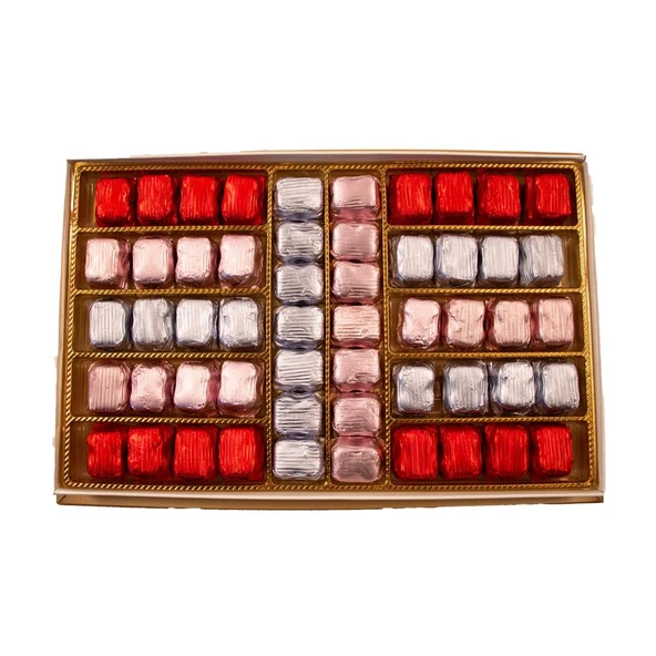 Haluk Aydın Kuruyemiş Yaldızlı Baton Çilolata 770 Gr - 2
