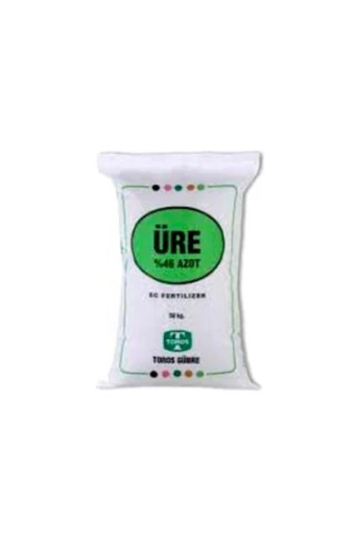 Üre Gübre % 46 N En Yüksek Azotlu Gübre, Bitki coşturan Yavuzer Tarım Gübre 5Kg