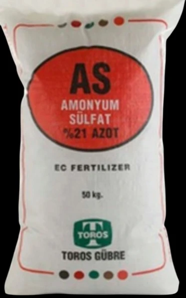 Şeker Gübre, Amonyum Sülfat, % 21 AS Çim Gübresi Fidan, Bitki Canlandırır Yavuzer Tarım Azot Gübre 10 Kg - 3