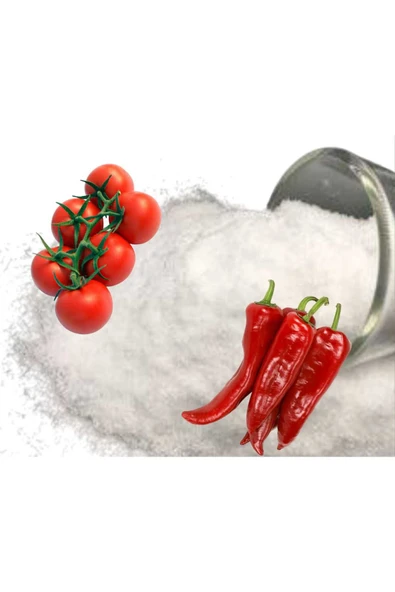 Damlama Gübresi Potasyum Sülfat Gübre (% 51 K ) Potasyumlu Yavuzer Tarım Gübre 5 Kg