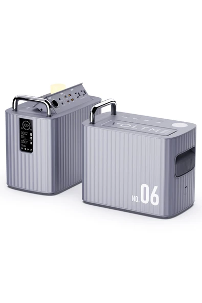 Voltme HAKO 600 W Taşınabilir Güç Kaynağı - 2