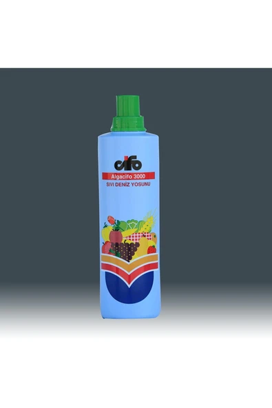 Cifo Alga 3000 Sıvı Deniz Yosunu Organik Besin 1 L