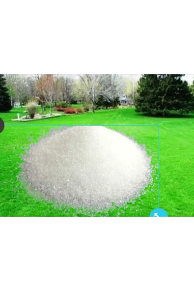 Yavuzer Tarım Çim Gübresi A.Sülfat Gübre Süper AS %21 Azot N Gübresi - 10 KG