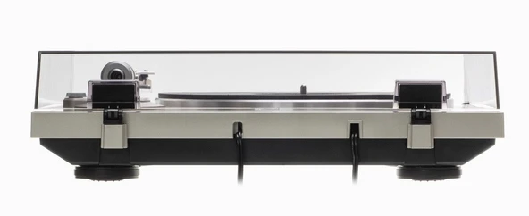 Denon DP-300F Pikap Silver Renk - 3