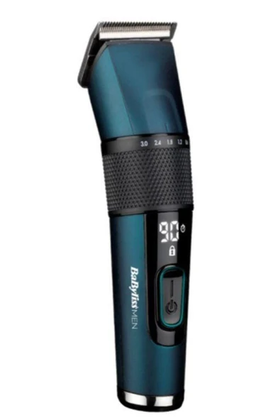 Babyliss E990E Japanese Steel Dijital Saç Kesme Makinesi