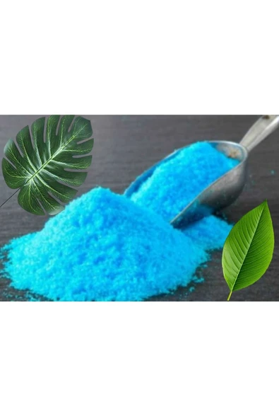 Yavuzer Tarım Bakır Sülfat Gök taş Bitkilerde Mantar Kovucu Koruyucu (Cu) Bakır Gübre 1Kg