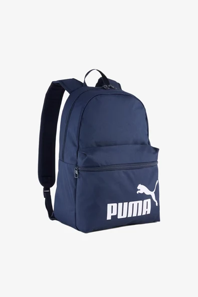 Puma Puma Phase Backpack Unisex Lacivert Sırt Çantası 09116402
