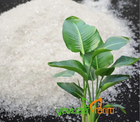 Amonyum Sülfat Gübre, Şeker Gübre Yavuzer Tarım Gübresi 2 Kg